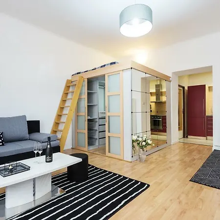 Apartament Stylish On Riverside